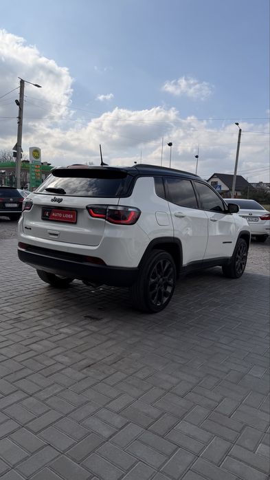 Jeep Compass Джип Компас Nigh Eagle 4*4 2019 р. 2.4 бенз 9АКПП
