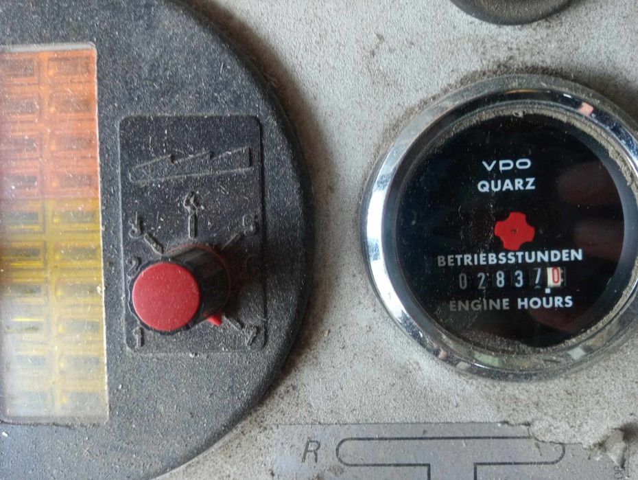 Kombajn Claas dominator 76 perkins 3.6 kabina