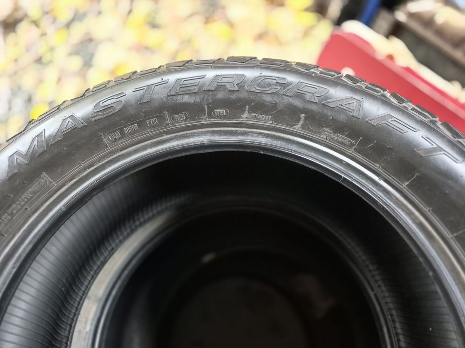 Шина (запаска) 245 60 18