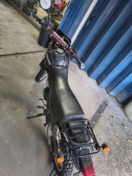 Vendo Yamaha XT 350