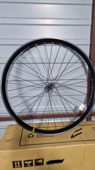 Nowe koło tylne Mavic E-xm 435  27.5  piasta deore 12x142 29