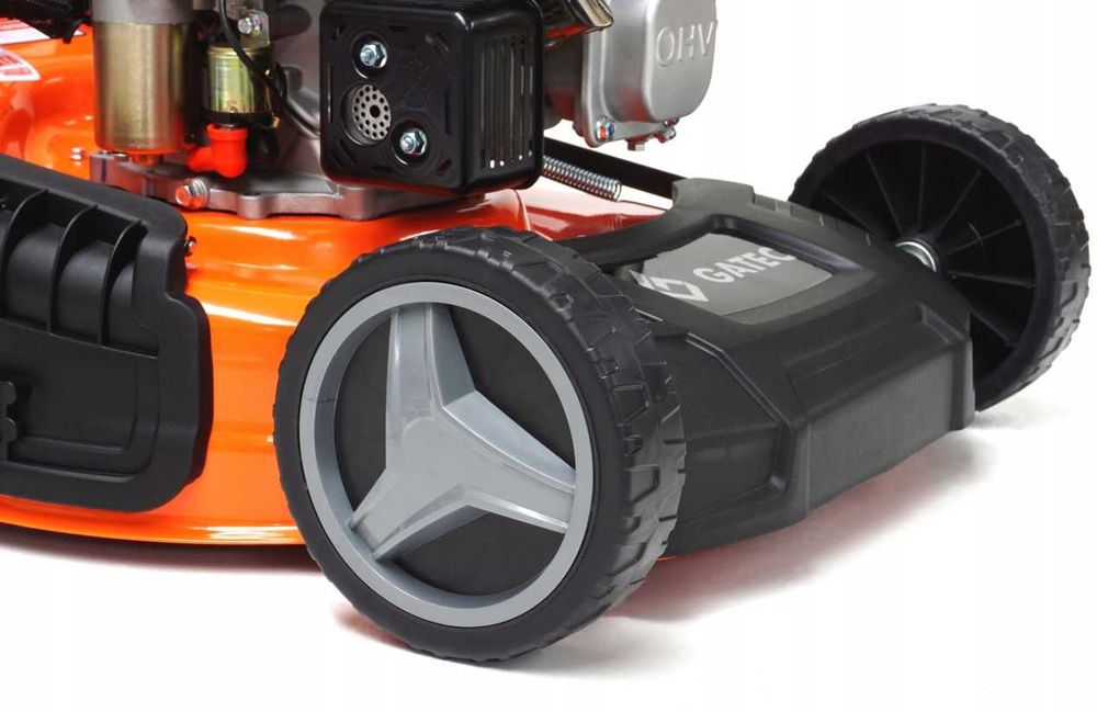 Бензинова газонокосарка GATEC ( 2,7 кВт 150 см³ 55 л ) косилка