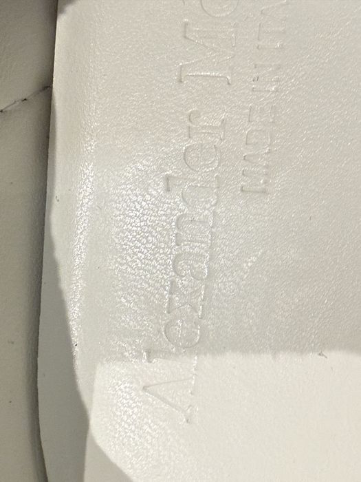 Tenis originais Alexander MC Queen Oversize tam41