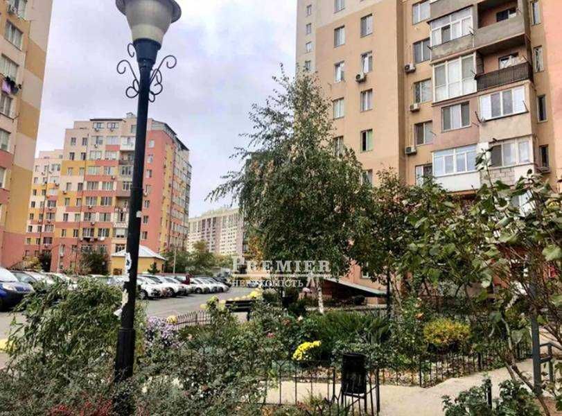 3-кімнатна квартира 71 м² у новому будинку, генератор