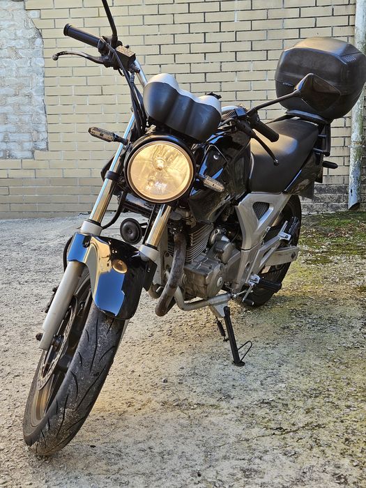 Honda CBF 250 Ano 2007