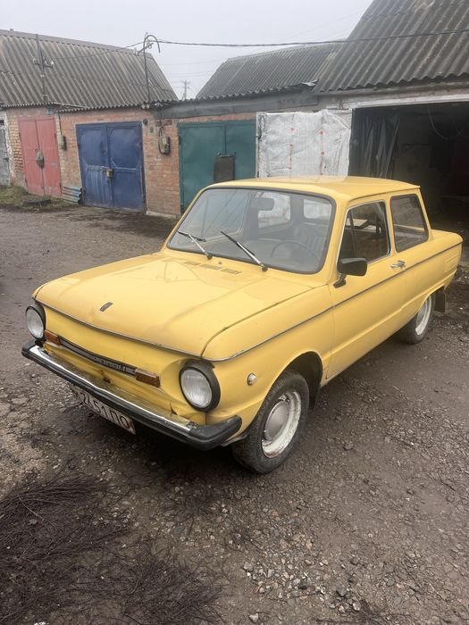 Продам ЗАЗ 968М оригінал