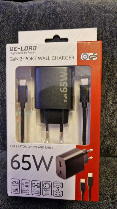 Ładowarka do telefonu