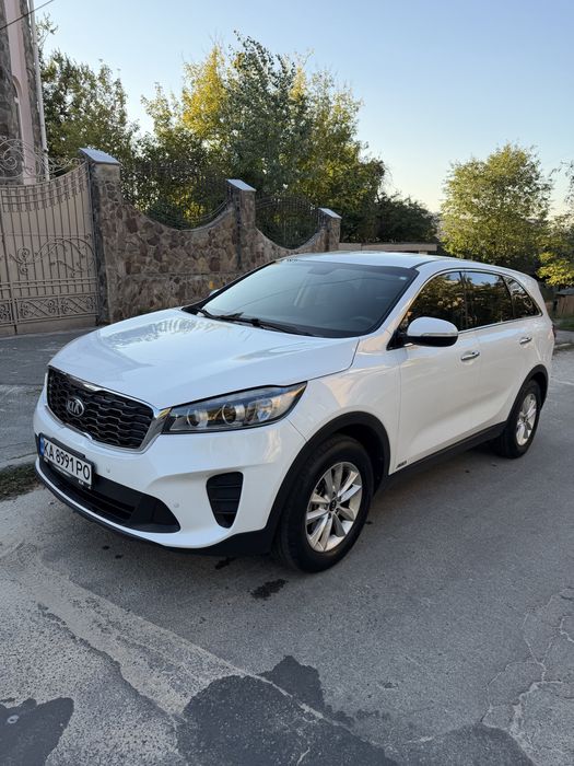 KIA Sorento 2018, 2.4 GDI, AWD, 7 місць