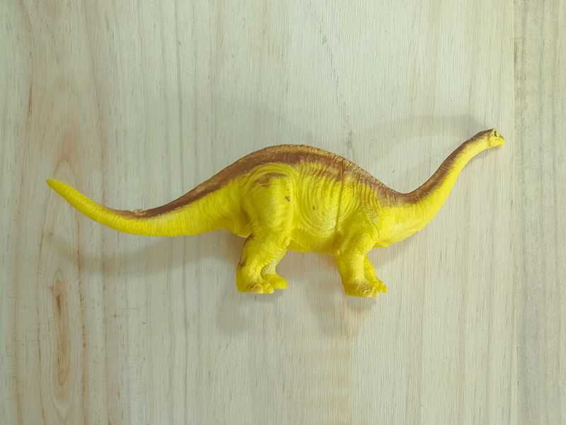 Figura Dinossauro - Brachiossauro