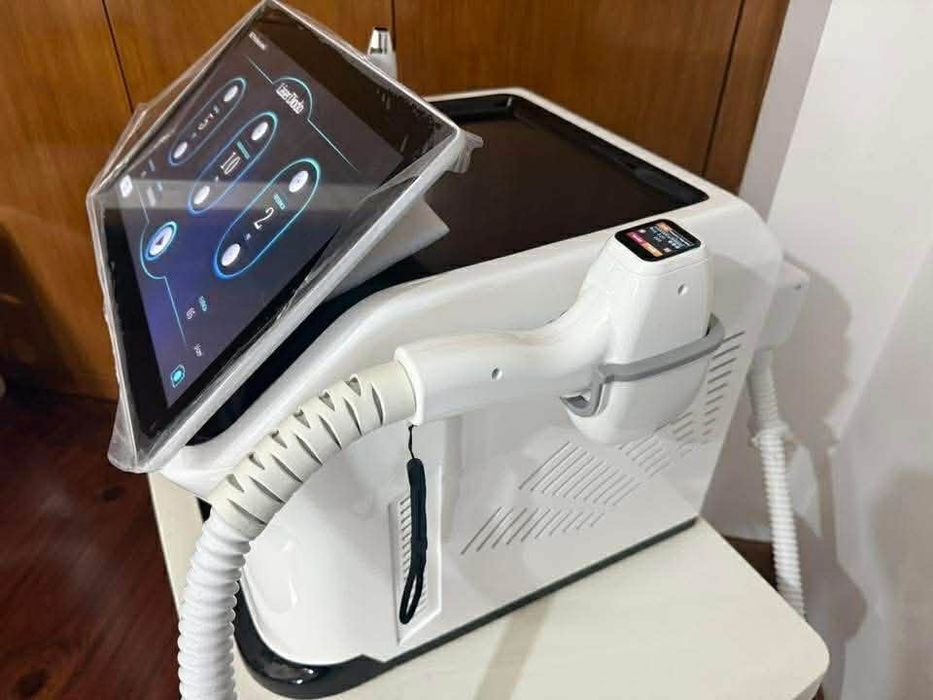 Laser diodo com inteligencia artificial