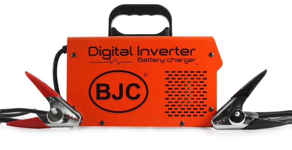 Rozruch PROSTOWNIK INWERTEROWY 600A BJC Digital Inverter Battery