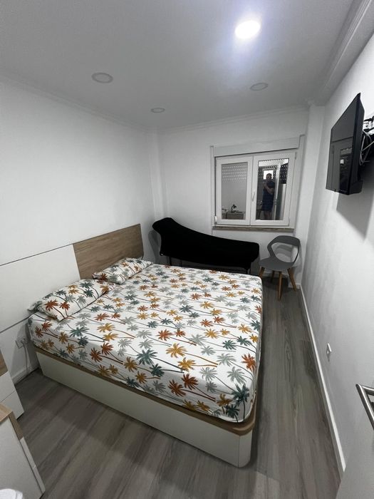 Quartos em Lisboa-Marvila