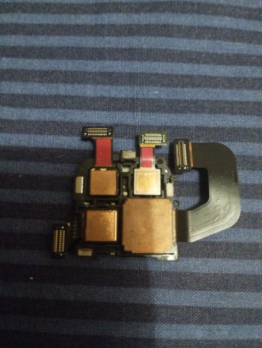 Xiaomi Redmi Note 9 Pro Original,Основные камеры