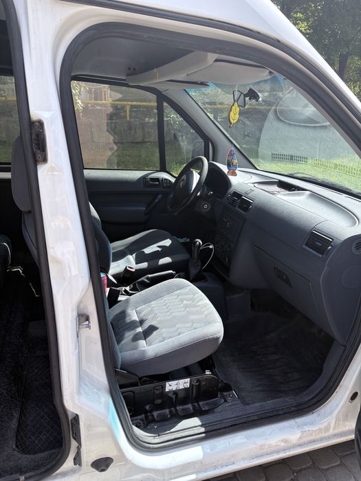 Форд transit connect