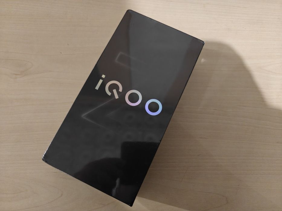 ‼️Vivo IQOO Z10 Turbo + (Plus)  12/256Gb , 2-sim (8000mAh, MTK 9400+)