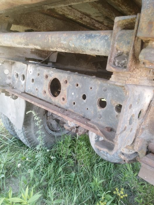 ЗІЛ самоскид 4505