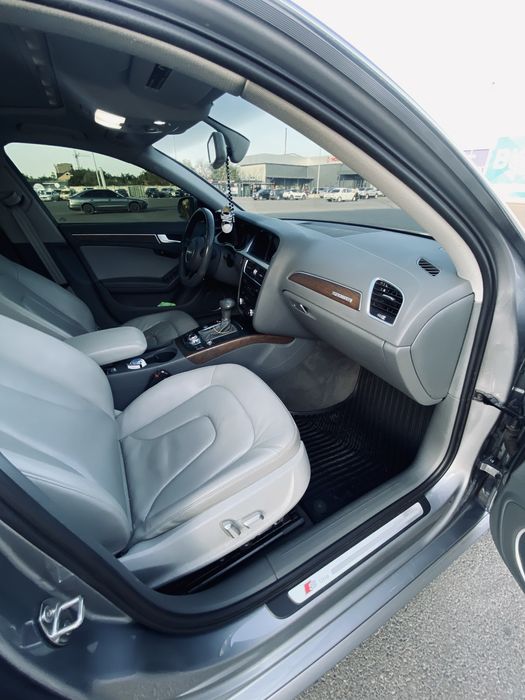 Audi a4b8 2015 Sline