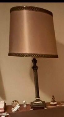 Candeeiro de mesa