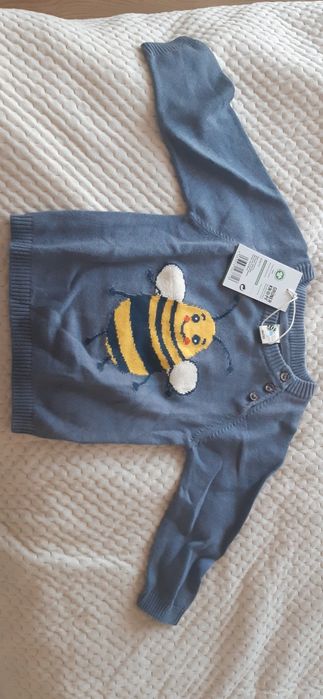 Swterek dla chłopca nowy