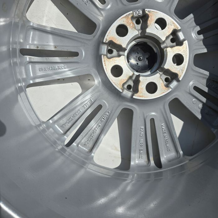 jaguar xf f-type s-type e-pace 5x108 et45 18 8.0 4x