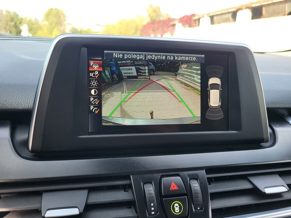 Bmw 218d / 2,0 diesel 150 ps / Bi Ksenon / kamera / Navi / Salon Polska
