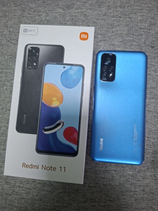 Xiaomi Redmi Note 11