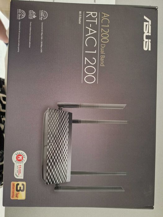 Wi-Fi роутер(маршрутизатор)