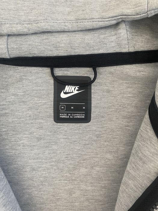Nike tech fleece