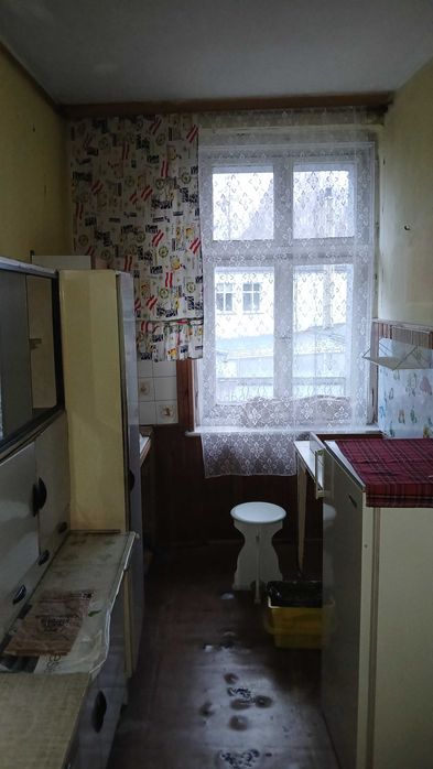 Bytów, centrum: 78 m² z garażykiem, strychem i własnym podwórkiem – rzadkość w tej lokalizacji