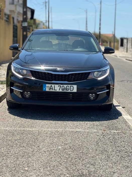 Kia Optima 1.7crdi — photo 5