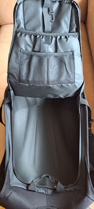 Mochila para moto