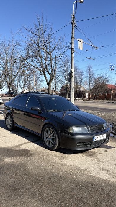 Skoda Octavia Tour WTS 340 л.с. (Не VRS)