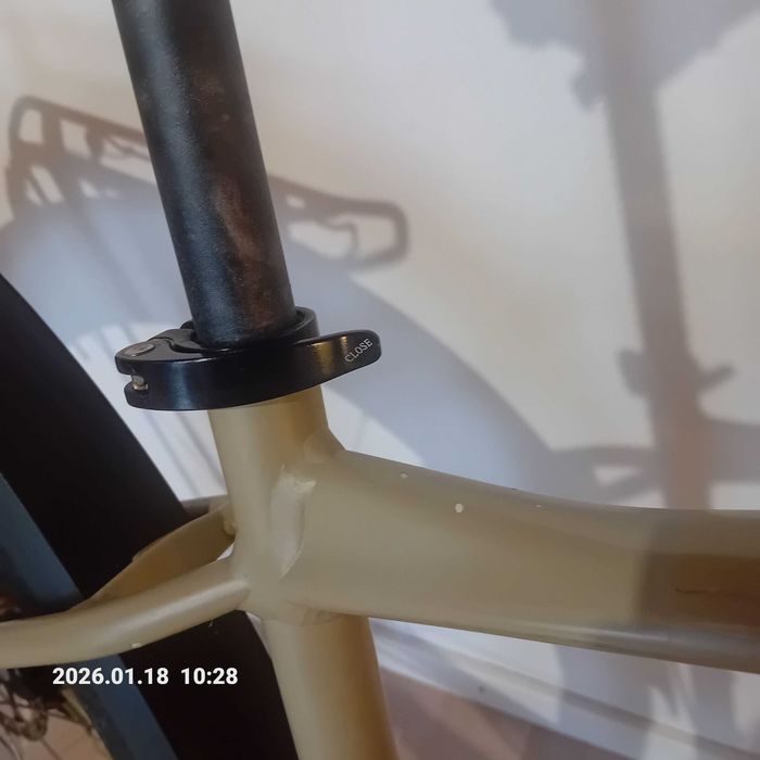 Cube AIM EX 29 cali rozmiar L  2X8  z 2023 roku