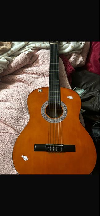 Vendo viola bom estado