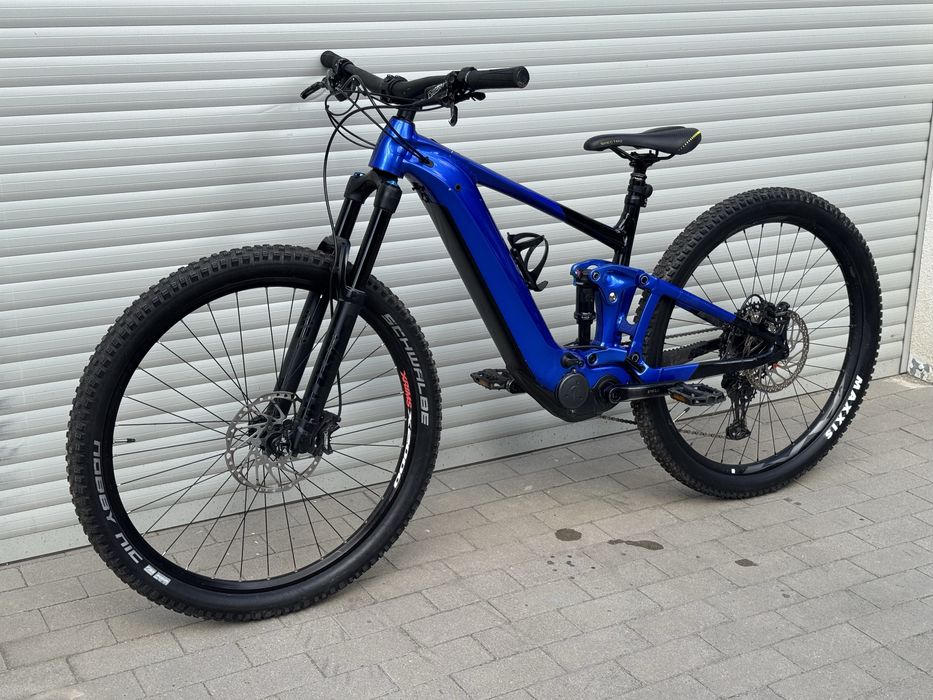 Giant Trance X E+ 2 2023 | Rozmiar M | 625 Wh | 85 Nm