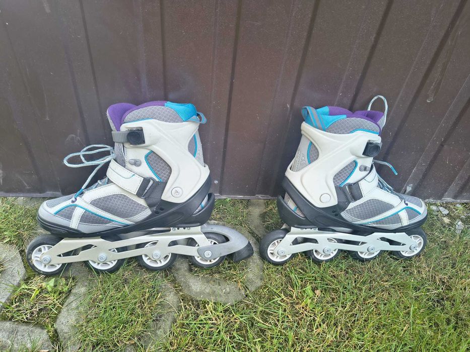 Rolki damskie Oxelo roz. 41