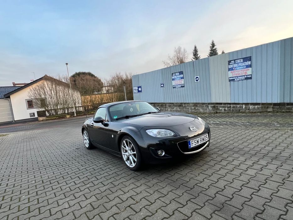 Mazda MX-5 Mazda MX-5 NC 2.0 | 2012 | Manual | Szpera | PRHT