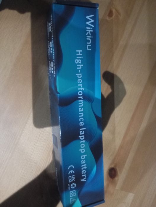 Bateria do laptopa HP opis