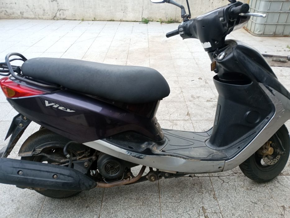 Yamaha vity 125 de  2010