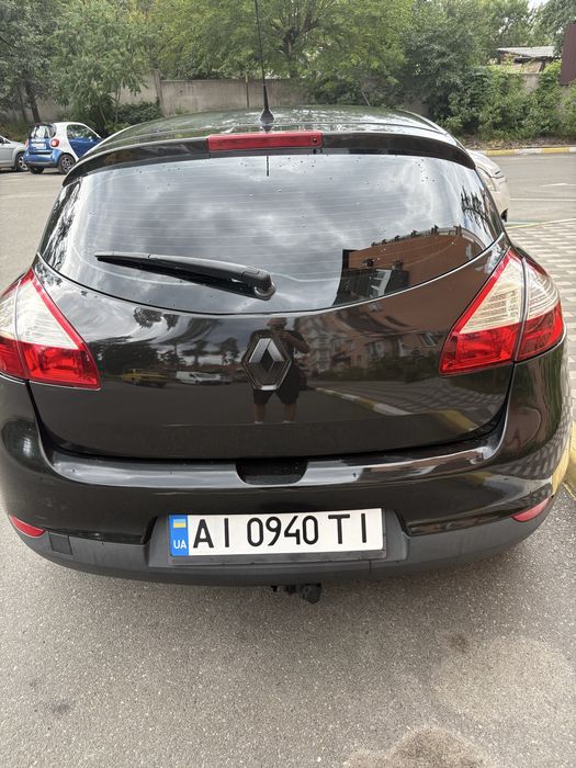 Renault Megane 3