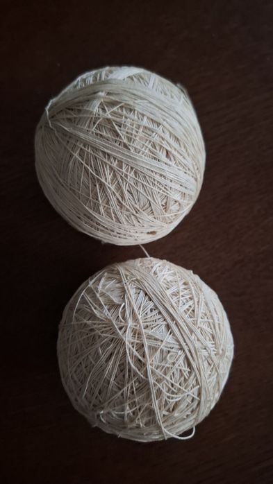 Nić bawełniana do robót ręcznych