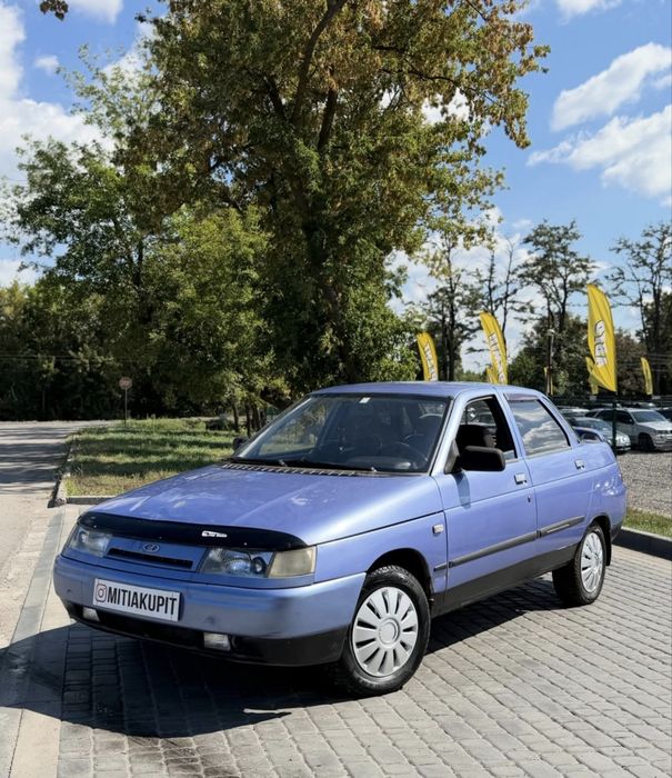 Ваз 2110 інжектор газ/бензин