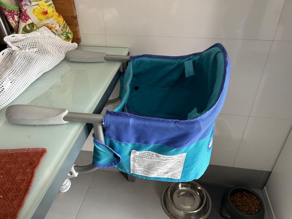 Cadeira de alimentaçao