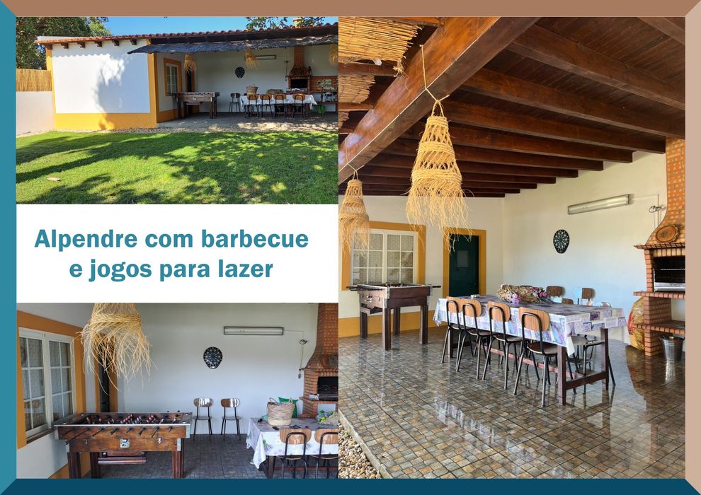 Monte Alentejano c/piscina "PRIVADO"