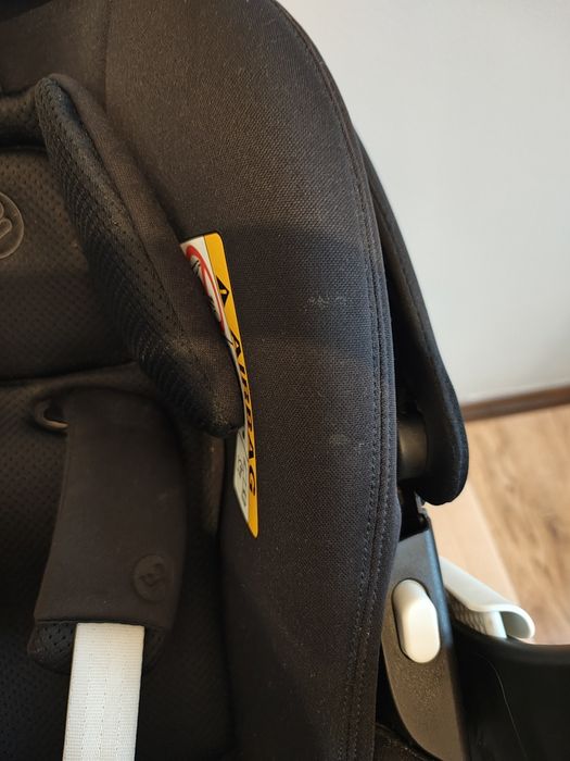 Maxi Cosi pebble 360pro2