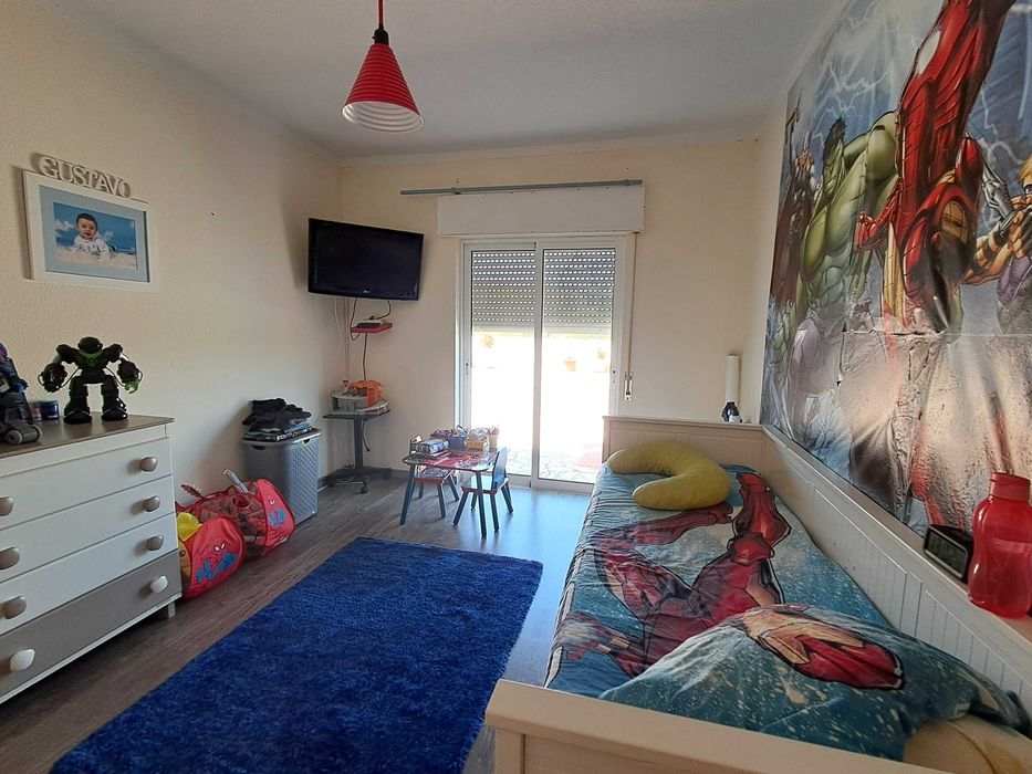 T2 com Excelente Terraço em Pechão – Conforto e Luminosidade