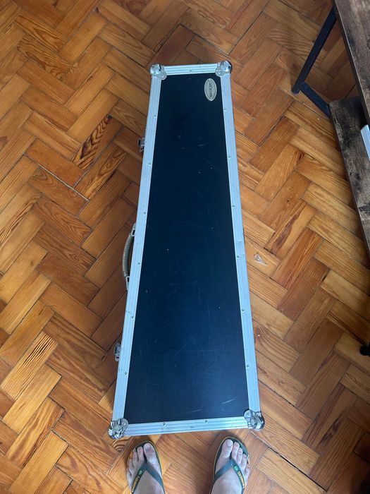 Fender Stratocaster Sunburst + case (collection/no negotiation/this week)