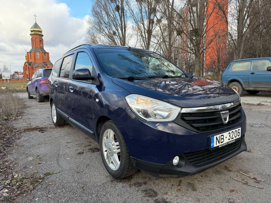 Dacia logan 1.6 gaz