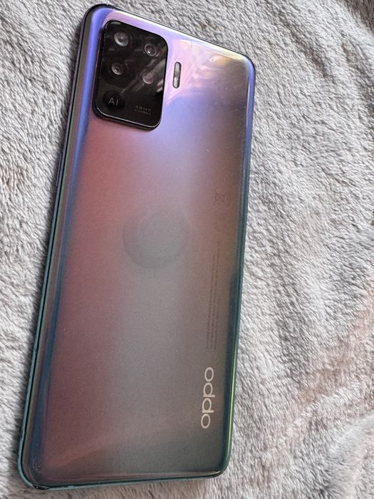 Смартфон Oppo reno 5