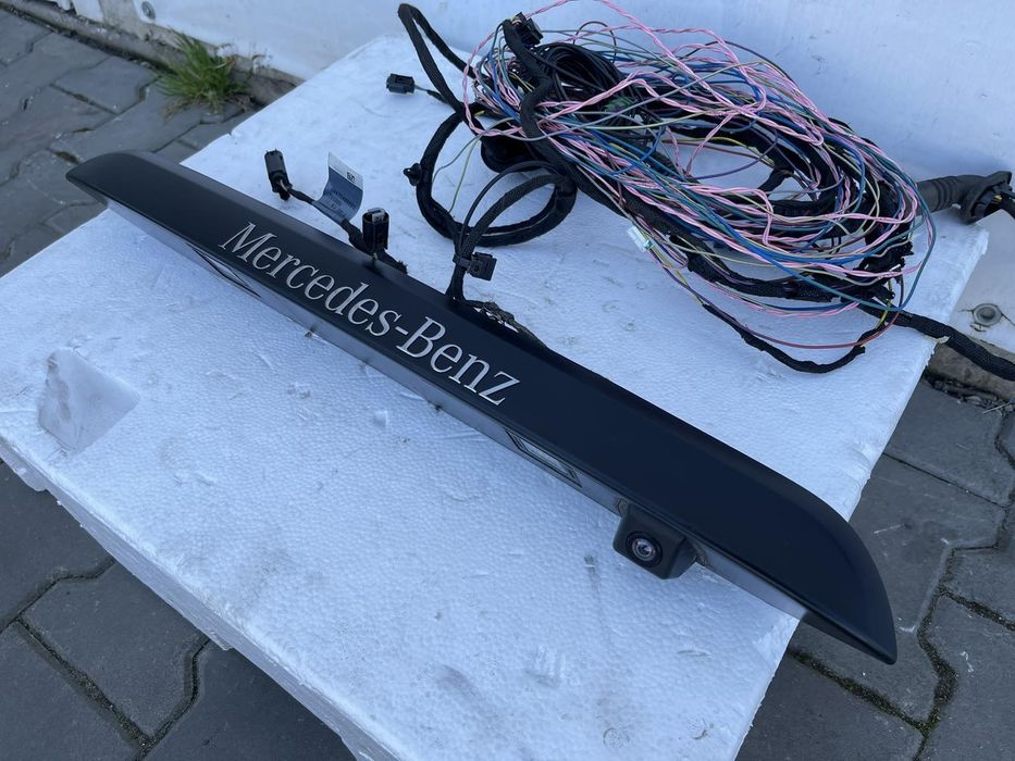 Камера задня комплект віто вито Mercedes Vito w447  V-Class